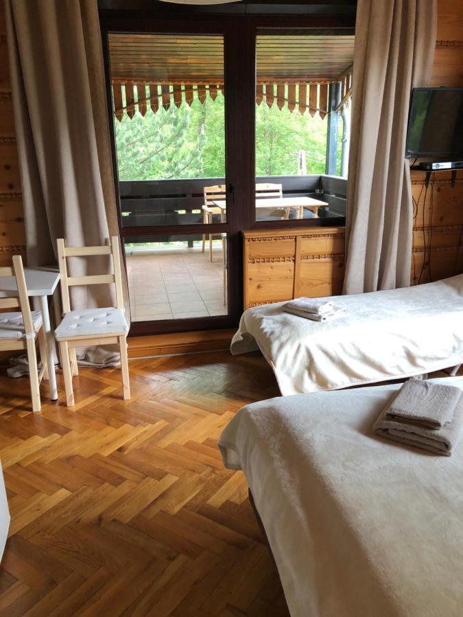 Poncyljuszowka Apartment Szczyrk Ngoại thất bức ảnh