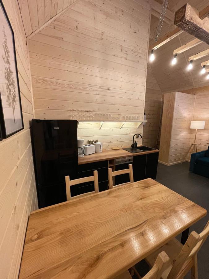 Poncyljuszowka Apartment Szczyrk Ngoại thất bức ảnh